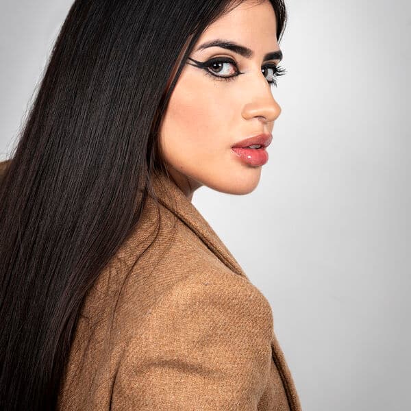 Maquillaje editorial